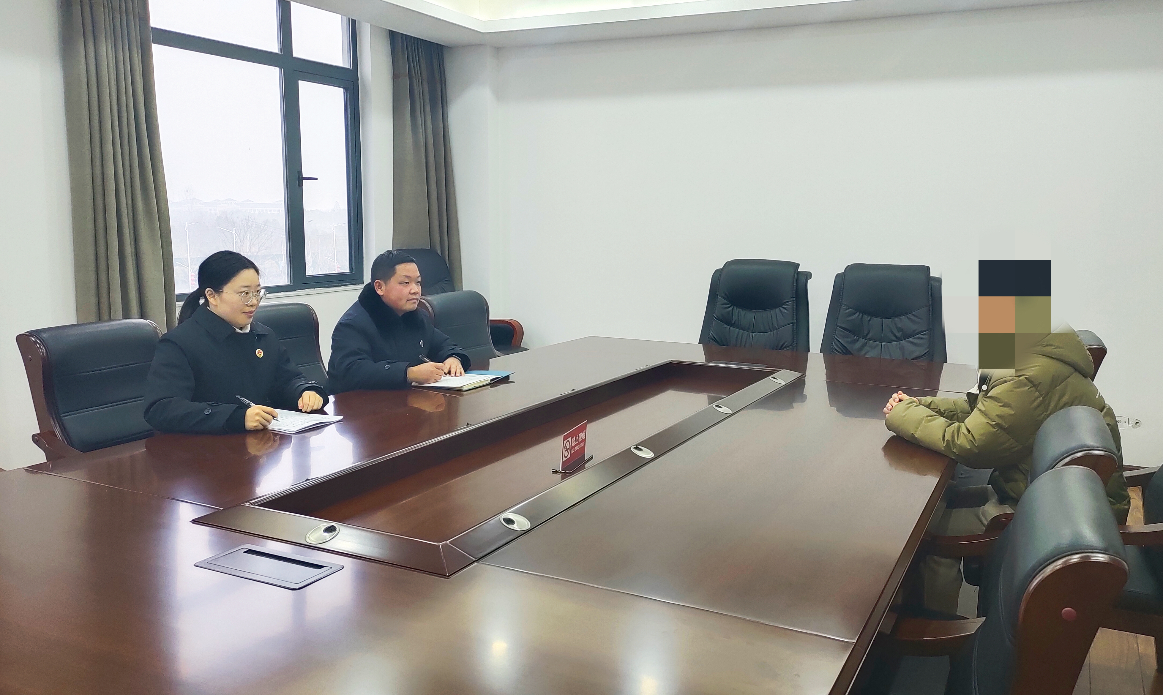 检政联动化解欠薪矛盾 打响新年行政监督“第一枪”