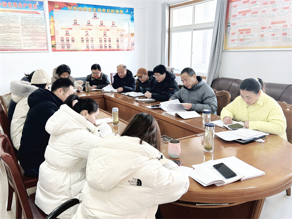 红安检察：“收心”“明责”“聚力”“定向”！为期一周政治轮训正式启动！