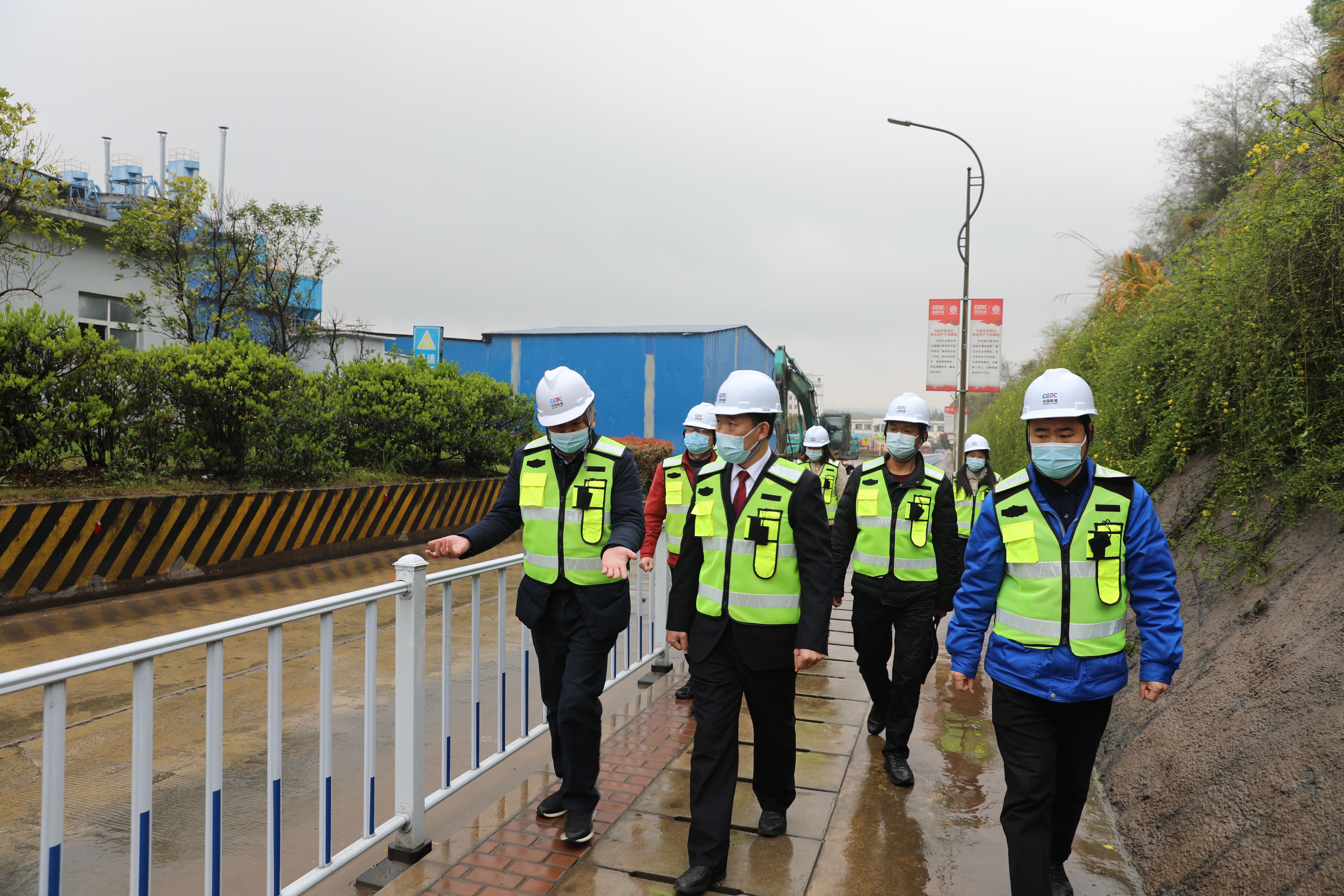 宣讲“八号检察建议”，筑牢企业安全生产防线