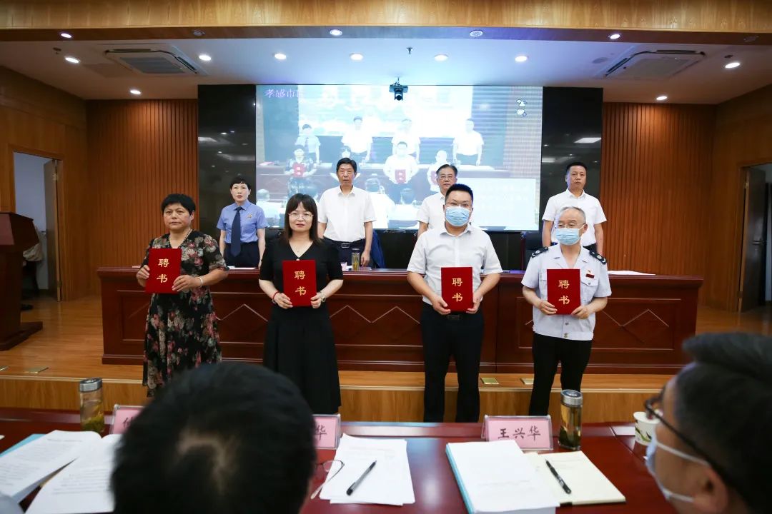 孝感涉案企业合规改革又有新动向