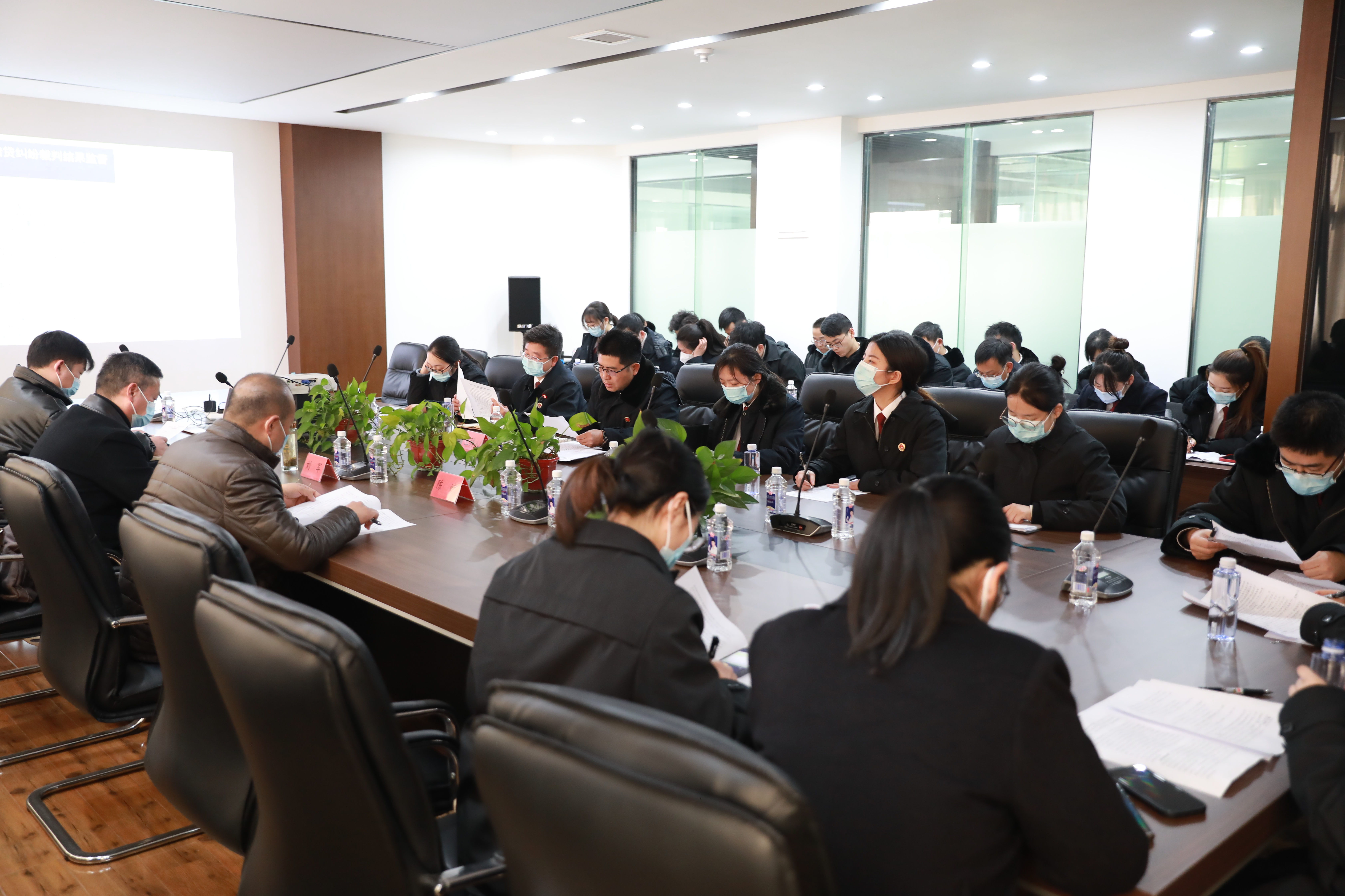 案例研讨，这次我们与企业面对面