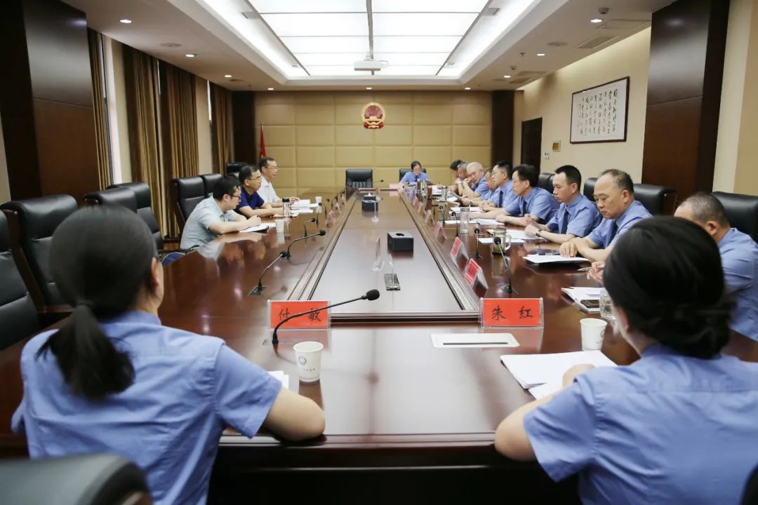 毕奎明检察长到赤壁市院调研时强调 要狠抓司法办案质效提升