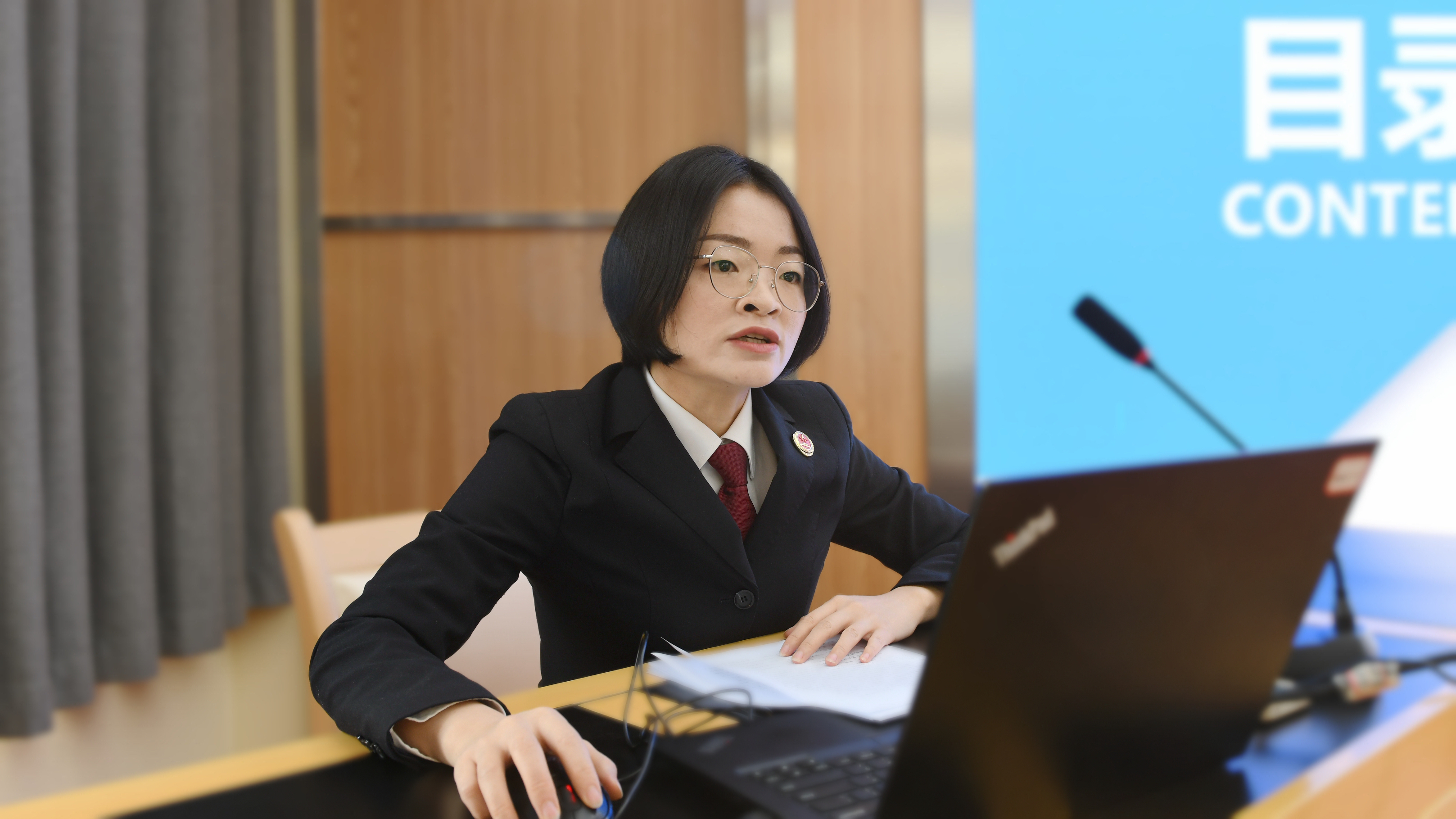 来看！成为优秀公诉人必学的“秘技”