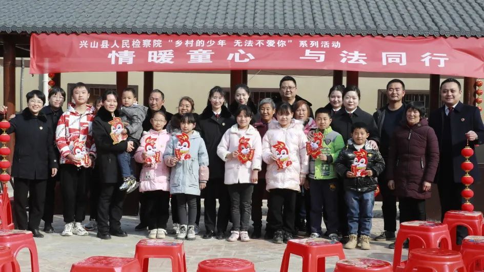 情暖童心，热热闹闹过元宵