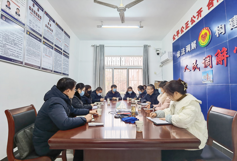 检法同行 共护湿地 ——宜都市人民检察院与市人民法院联合开展世界湿地日宣传活动